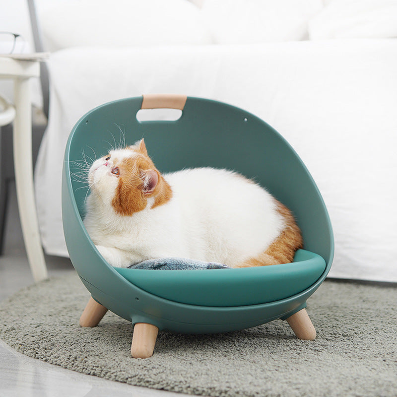 The Ultimate Comfort: Introducing the Universal Small Dog Pet Bed